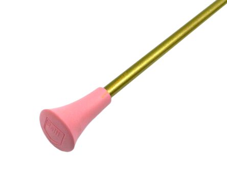 Pałka pałeczka baton mażoretkowa twirling BELTI PMT1M R8 różowa