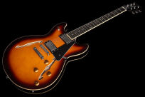 Gitara elektryczna Harley Benton HB-35 VB Vintage Series - 2