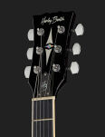 Gitara elektryczna Harley Benton HB-35 VB Vintage Series - 6