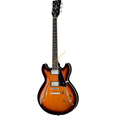 Gitara elektryczna Harley Benton HB-35 VB Vintage Series