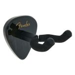 Uchwyt gitarowy Fender 351 Wall Hanger Black - 4