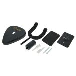 Uchwyt gitarowy Fender 351 Wall Hanger Black - 5