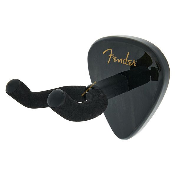 Uchwyt gitarowy Fender 351 Wall Hanger Black