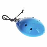 Okaryna Thomann Ocarina 7H Scallop Alto C - 2