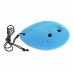 Okaryna Thomann Ocarina 7H Scallop Alto C - 3