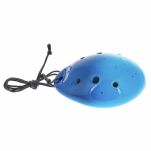 Okaryna Thomann Ocarina 7H Scallop Alto C - 4