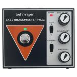Efekt do gitary basowej i elektrycznej Behringer Bass Brassmaster Fuzz - 7