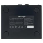 Efekt do gitary basowej i elektrycznej Behringer Bass Brassmaster Fuzz - 8