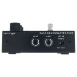 Efekt do gitary basowej i elektrycznej Behringer Bass Brassmaster Fuzz - 9
