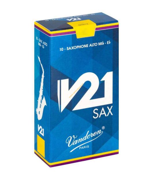 Stroik do saksofonu altowego 3.0 V21 paczka 10 szt.