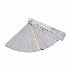 Zestaw mierników do siodełka gitary Harley Benton Feeler Gauges