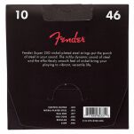 Struny do gitary elektrycznej Fender 250R 010-046 - 2