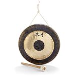 Gong Thomann Wuhan Tam Tam 18 - 4