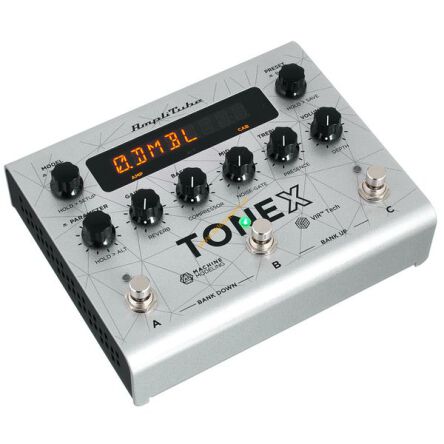 Przedwzmacniacz IK Multimedia ToneX Pedal Special Edition