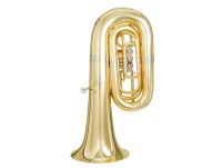 Tuba Bb Cerveny CBB 697-4 kaiser 6/4 - 2