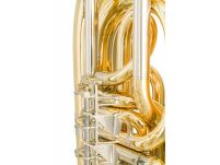 Tuba Bb Cerveny CBB 697-4 kaiser 6/4 - 3