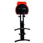 Krzesło dla muzyka dyrygenta STIM ST-05C Czerwone - 3