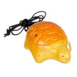 Okaryna Thomann Ocarina 4H G Soprano Turtle O - 2