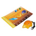 Okaryna Thomann Ocarina 4H G Soprano Turtle O - 3