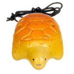 Okaryna Thomann Ocarina 4H G Soprano Turtle O - 4