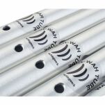 Zestaw rurek Schlagwerk WT5 Wah-Wah Tubes Set - 5