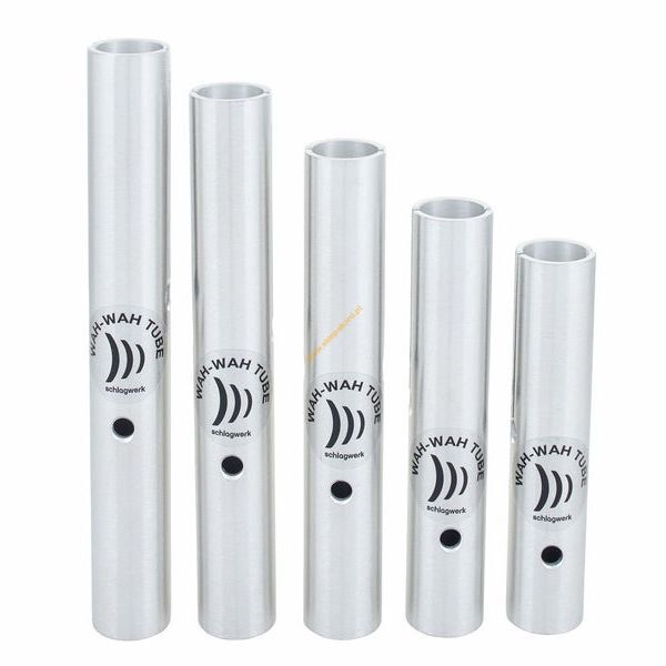 Zestaw rurek Schlagwerk WT5 Wah-Wah Tubes Set