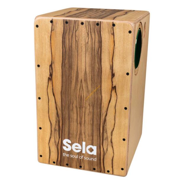 Cajon Sela SE-IC2 Iconic Limba