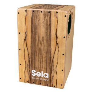 Cajon Sela SE-IC2 Iconic Limba