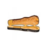 Futerał na skrzypce 4/4 CY100-grey texture  Hard Bag - 2