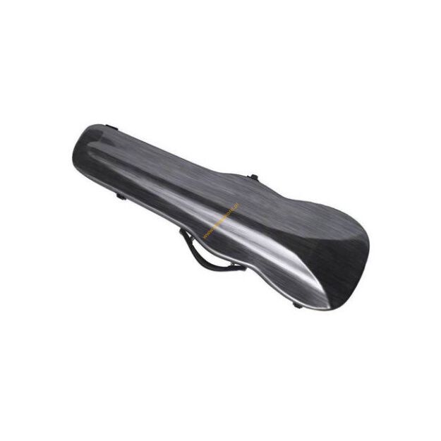 Futerał na skrzypce 4/4 CY100-grey texture  Hard Bag