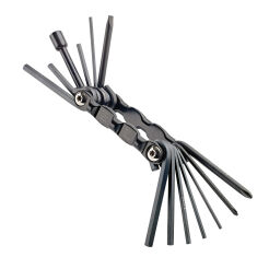 Drum Tool Klucze zestaw K&M 16451