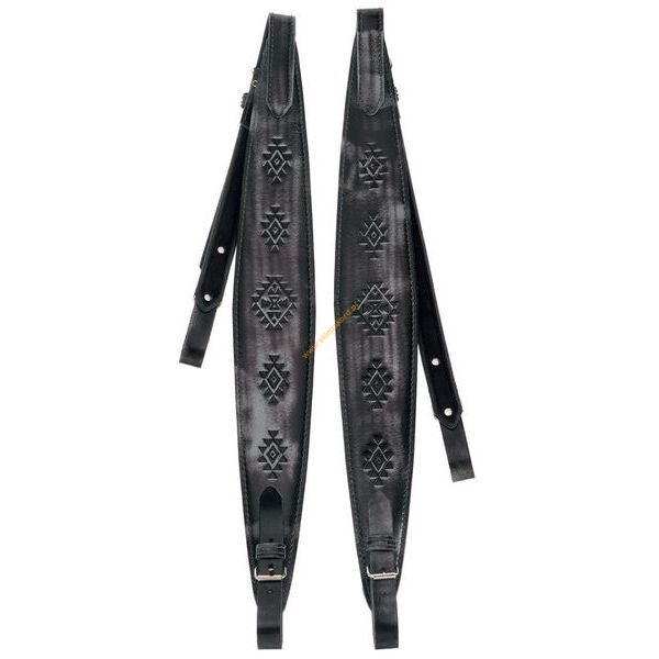 Paski do akordeonu Minotaur AC-11 Accordion Strap Rhombus