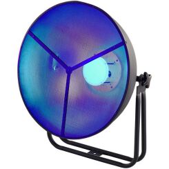 Reflektor LED Vintage Stairville LED Vintage Bowl 50 RGBA DMX