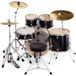 Perkusja zestaw perkusyjny Mapex Venus 5045 Drum Set Bundle VH - 2