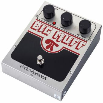 Efekt gitarowy Electro Harmonix Big Muff PI USA