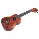 Ukulele sopranowe Harley Benton Kahuna-S Turtle - 2