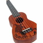 Ukulele sopranowe Harley Benton Kahuna-S Turtle - 5