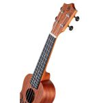 Ukulele sopranowe Harley Benton Kahuna-S Turtle - 8