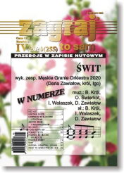 Książka - ZAGRAJ TO SAM kwartalnik (255) IV/2020