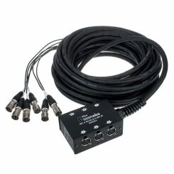 Kabel wieloparowy the sssnake MC 6 Multicore MK II