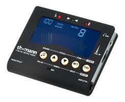 Tuner chromatyczny oraz metronom CTM-700