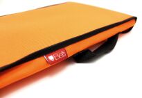 Dzwonki chromatyczne 27-tonowe AKORD + 4 pałki + pok pomarańczowy - 7