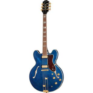 Gitara elektryczna Epiphone Sheraton Viper Blue