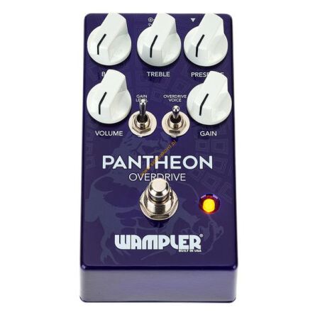 Efekt gitarowy Wampler Pantheon Overdrive