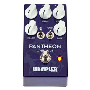 Efekt gitarowy Wampler Pantheon Overdrive