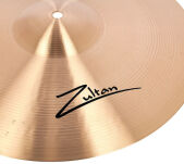 Talerz crash Zultan 14