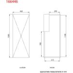Futerał na gitarę elektryczną Thomann Xtreme Case - 2