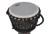Djembe Liberty Series Rope Tuned Gewa Crazy Neon 10