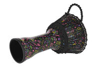 Djembe Liberty Series Rope Tuned Gewa Crazy Neon 10