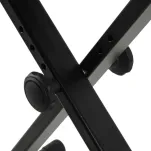 Ława - siedzisko szare pikowane STIM ST-10GY - 3